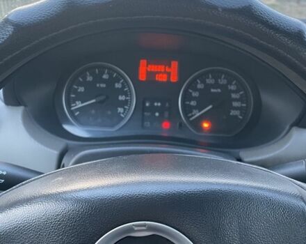 Бежевий Рено Логан, об'ємом двигуна 1.5 л та пробігом 330 тис. км за 3200 $, фото 7 на Automoto.ua