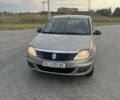 Бежевый Рено Логан, объемом двигателя 1.4 л и пробегом 240 тыс. км за 3250 $, фото 1 на Automoto.ua