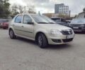 Бежевый Рено Логан, объемом двигателя 1.46 л и пробегом 257 тыс. км за 5000 $, фото 1 на Automoto.ua