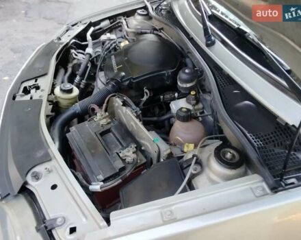 Бежевый Рено Логан, объемом двигателя 1.4 л и пробегом 241 тыс. км за 4600 $, фото 12 на Automoto.ua