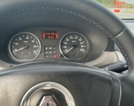 Бежевый Рено Логан, объемом двигателя 1.4 л и пробегом 240 тыс. км за 3250 $, фото 18 на Automoto.ua