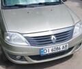 Бежевий Рено Логан, об'ємом двигуна 1.4 л та пробігом 188 тис. км за 3997 $, фото 1 на Automoto.ua