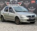 Бежевый Рено Логан, объемом двигателя 1.39 л и пробегом 153 тыс. км за 3490 $, фото 1 на Automoto.ua