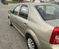 Бежевый Рено Логан, объемом двигателя 1.4 л и пробегом 240 тыс. км за 3250 $, фото 14 на Automoto.ua