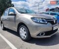 Бежевый Рено Логан, объемом двигателя 1.1 л и пробегом 25 тыс. км за 7700 $, фото 5 на Automoto.ua