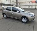 Бежевый Рено Логан, объемом двигателя 1.15 л и пробегом 25 тыс. км за 7499 $, фото 1 на Automoto.ua