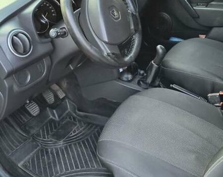 Бежевий Рено Логан, об'ємом двигуна 1.46 л та пробігом 220 тис. км за 5800 $, фото 11 на Automoto.ua