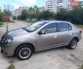 Бежевый Рено Логан, объемом двигателя 1.2 л и пробегом 90 тыс. км за 6500 $, фото 8 на Automoto.ua