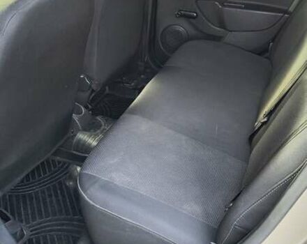 Бежевий Рено Логан, об'ємом двигуна 1.46 л та пробігом 220 тис. км за 5800 $, фото 14 на Automoto.ua