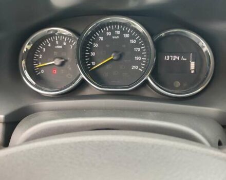 Бежевый Рено Логан, объемом двигателя 1.6 л и пробегом 137 тыс. км за 8500 $, фото 9 на Automoto.ua