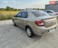 Бежевый Рено Логан, объемом двигателя 1.15 л и пробегом 169 тыс. км за 6300 $, фото 5 на Automoto.ua