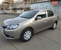Бежевый Рено Логан, объемом двигателя 1.15 л и пробегом 25 тыс. км за 7499 $, фото 11 на Automoto.ua