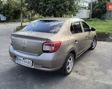Бежевий Рено Логан, об'ємом двигуна 1.46 л та пробігом 220 тис. км за 5800 $, фото 15 на Automoto.ua