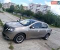 Бежевый Рено Логан, объемом двигателя 1.2 л и пробегом 90 тыс. км за 6500 $, фото 29 на Automoto.ua