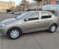 Бежевый Рено Логан, объемом двигателя 1.15 л и пробегом 25 тыс. км за 7499 $, фото 10 на Automoto.ua