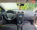 Бежевый Рено Логан, объемом двигателя 1.2 л и пробегом 90 тыс. км за 6500 $, фото 17 на Automoto.ua