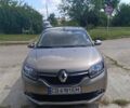 Бежевый Рено Логан, объемом двигателя 1.2 л и пробегом 90 тыс. км за 6500 $, фото 1 на Automoto.ua