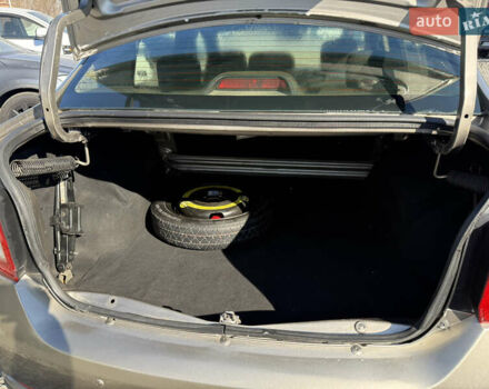 Бежевий Рено Логан, об'ємом двигуна 1.15 л та пробігом 164 тис. км за 4899 $, фото 4 на Automoto.ua