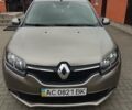 Бежевый Рено Логан, объемом двигателя 1.15 л и пробегом 159 тыс. км за 5700 $, фото 1 на Automoto.ua