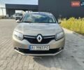 Бежевый Рено Логан, объемом двигателя 1.15 л и пробегом 169 тыс. км за 6300 $, фото 1 на Automoto.ua