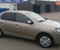 Бежевый Рено Логан, объемом двигателя 1.46 л и пробегом 80 тыс. км за 7500 $, фото 1 на Automoto.ua