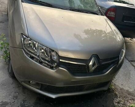 Бежевый Рено Логан, объемом двигателя 1.15 л и пробегом 70 тыс. км за 5000 $, фото 2 на Automoto.ua