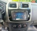 Бежевый Рено Логан, объемом двигателя 1.2 л и пробегом 90 тыс. км за 6500 $, фото 20 на Automoto.ua