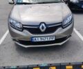 Бежевый Рено Логан, объемом двигателя 1.1 л и пробегом 25 тыс. км за 7700 $, фото 1 на Automoto.ua