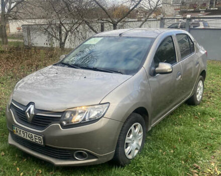 Бежевый Рено Логан, объемом двигателя 1.5 л и пробегом 170 тыс. км за 7500 $, фото 12 на Automoto.ua