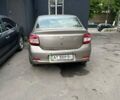 Бежевый Рено Логан, объемом двигателя 1.15 л и пробегом 70 тыс. км за 5000 $, фото 1 на Automoto.ua