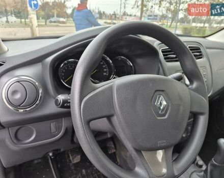 Бежевый Рено Логан, объемом двигателя 1.15 л и пробегом 27 тыс. км за 5600 $, фото 16 на Automoto.ua