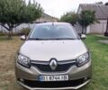 Бежевый Рено Логан, объемом двигателя 1.6 л и пробегом 137 тыс. км за 8500 $, фото 4 на Automoto.ua