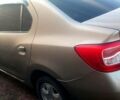 Бежевый Рено Логан, объемом двигателя 1.1 л и пробегом 141 тыс. км за 5000 $, фото 1 на Automoto.ua