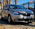 Бежевый Рено Логан, объемом двигателя 1.15 л и пробегом 167 тыс. км за 5500 $, фото 1 на Automoto.ua