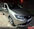 Бежевий Рено Логан, об'ємом двигуна 1.1 л та пробігом 163 тис. км за 5500 $, фото 1 на Automoto.ua