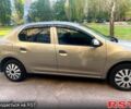 Бежевый Рено Логан, объемом двигателя 1.6 л и пробегом 142 тыс. км за 6700 $, фото 6 на Automoto.ua
