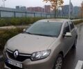 Бежевый Рено Логан, объемом двигателя 1.5 л и пробегом 257 тыс. км за 6600 $, фото 1 на Automoto.ua
