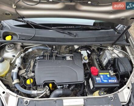 Бежевый Рено Логан, объемом двигателя 1.15 л и пробегом 27 тыс. км за 5600 $, фото 14 на Automoto.ua