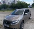 Бежевый Рено Логан, объемом двигателя 1.2 л и пробегом 90 тыс. км за 6500 $, фото 9 на Automoto.ua