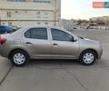 Бежевый Рено Логан, объемом двигателя 1.15 л и пробегом 25 тыс. км за 7499 $, фото 3 на Automoto.ua