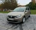 Бежевый Рено Логан, объемом двигателя 1.46 л и пробегом 139 тыс. км за 6500 $, фото 4 на Automoto.ua