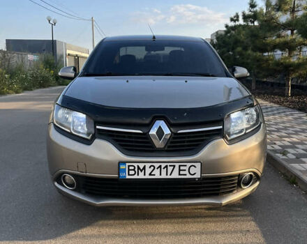 Бежевий Рено Логан, об'ємом двигуна 1.46 л та пробігом 326 тис. км за 5400 $, фото 12 на Automoto.ua