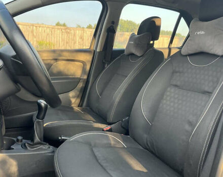Бежевий Рено Логан, об'ємом двигуна 1.46 л та пробігом 326 тис. км за 5400 $, фото 14 на Automoto.ua
