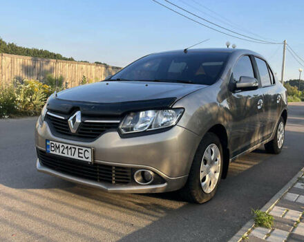Бежевий Рено Логан, об'ємом двигуна 1.46 л та пробігом 326 тис. км за 5400 $, фото 11 на Automoto.ua