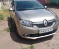 Бежевий Рено Логан, об'ємом двигуна 1.1 л та пробігом 92 тис. км за 7000 $, фото 1 на Automoto.ua