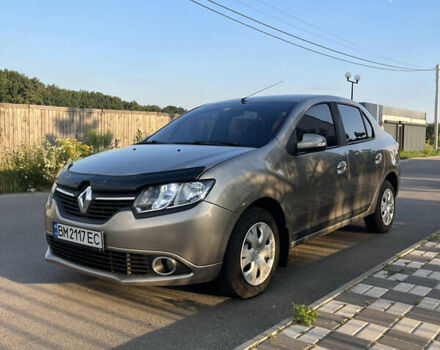 Бежевий Рено Логан, об'ємом двигуна 1.46 л та пробігом 326 тис. км за 5400 $, фото 10 на Automoto.ua