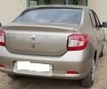 Бежевый Рено Логан, объемом двигателя 1.5 л и пробегом 170 тыс. км за 8000 $, фото 1 на Automoto.ua