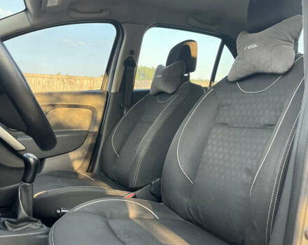 Бежевий Рено Логан, об'ємом двигуна 1.46 л та пробігом 326 тис. км за 5400 $, фото 16 на Automoto.ua