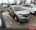 Бежевый Рено Логан, объемом двигателя 1.5 л и пробегом 165 тыс. км за 5650 $, фото 1 на Automoto.ua