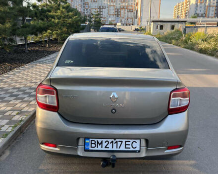 Бежевий Рено Логан, об'ємом двигуна 1.46 л та пробігом 326 тис. км за 5400 $, фото 5 на Automoto.ua